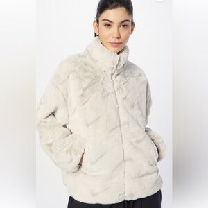 New Nike Sportswear Between-season jacket in Beige